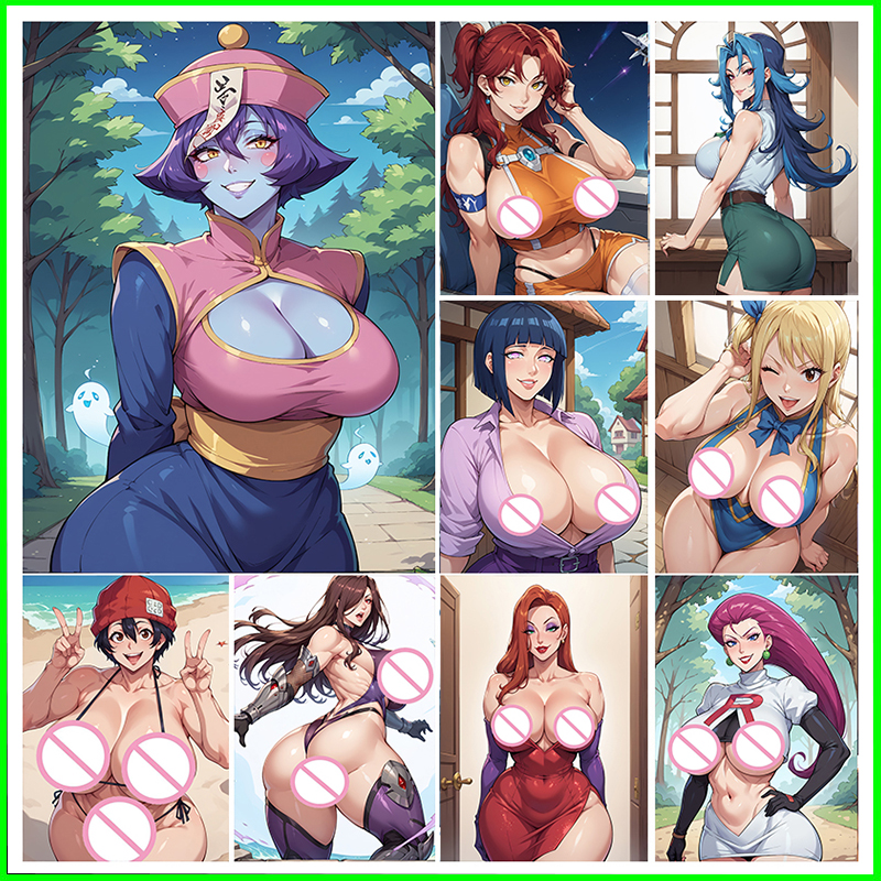Graded Card Display - Wife Card Collectible Card Boy Games