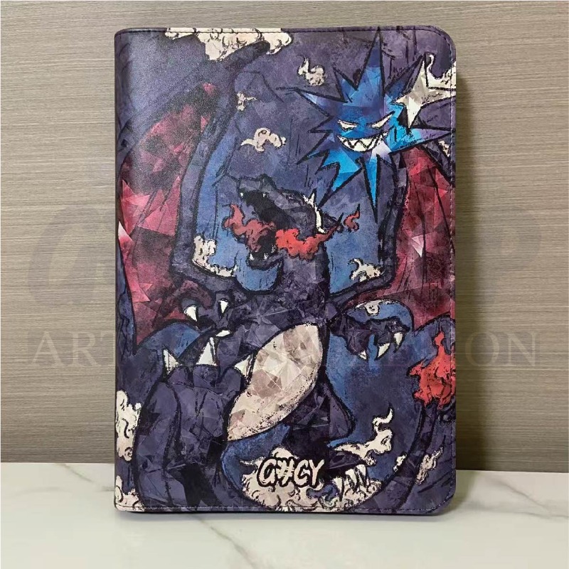 4 Models PTCG Maushold Gengar  - مراجعة Pokemon Binder Card وسعره