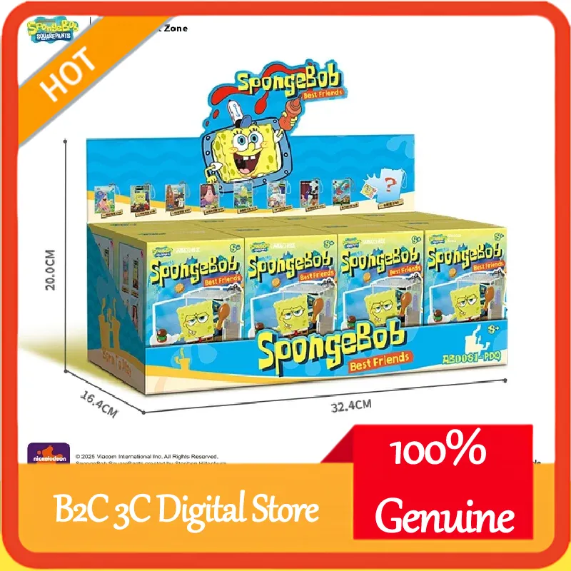AREAX Genuine SpongeBob Bikini - مراجعة Building Block Mini وسعره