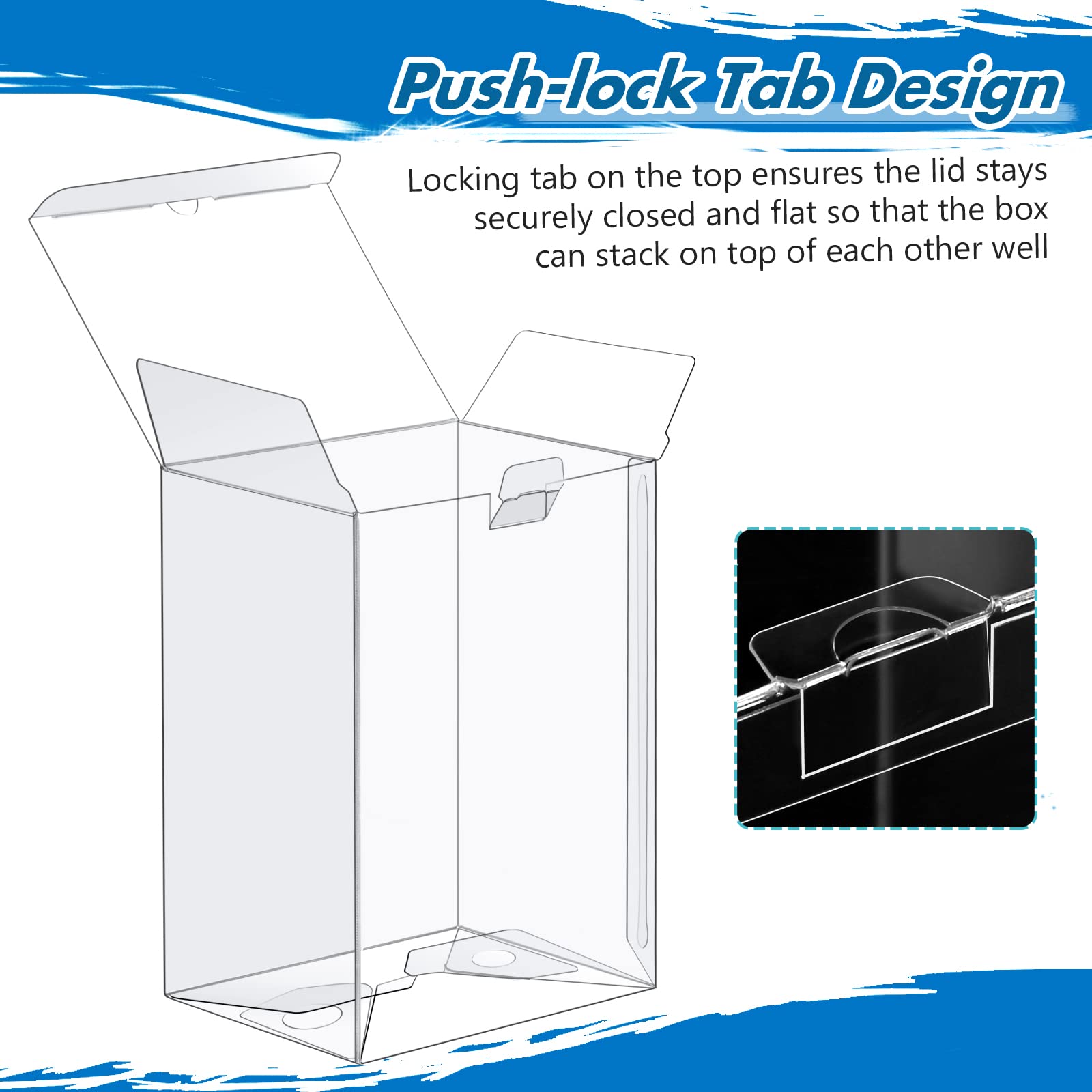 Premium Clear Heavy Duty 0.35/ - مراجعة Funko Pop Protector وسعره