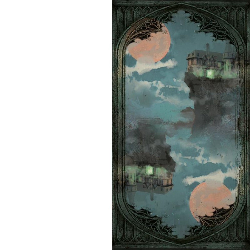 Tarot of Haunted House Leisure - مراجعة Graded Card Display وسعره