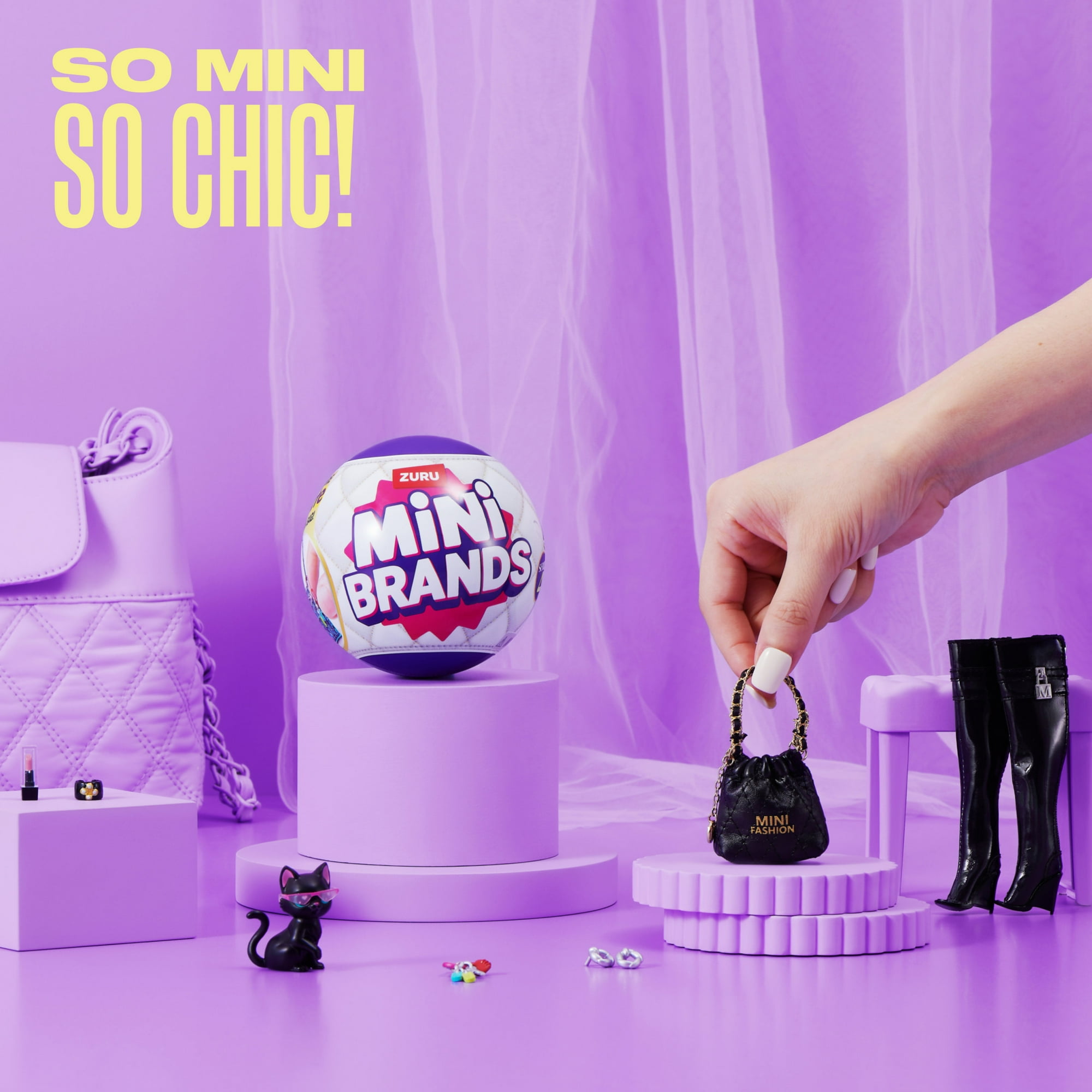 ZURU Surprise Blind Box Toys M - مراجعة Mystery Box Blind Bag وسعره