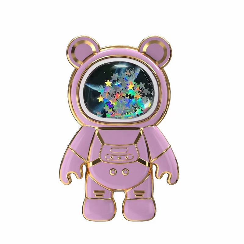Quicksand Space Bear Phone Sta - مراجعة Pop Display Shelf وسعره