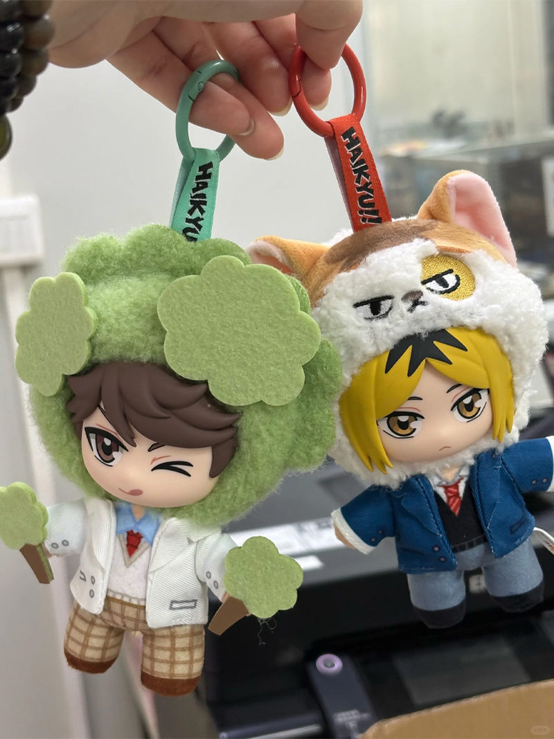 [Pre Sale]Genuine Haikyuu!! Ma - مراجعة Vinyl Figure Blank وسعره