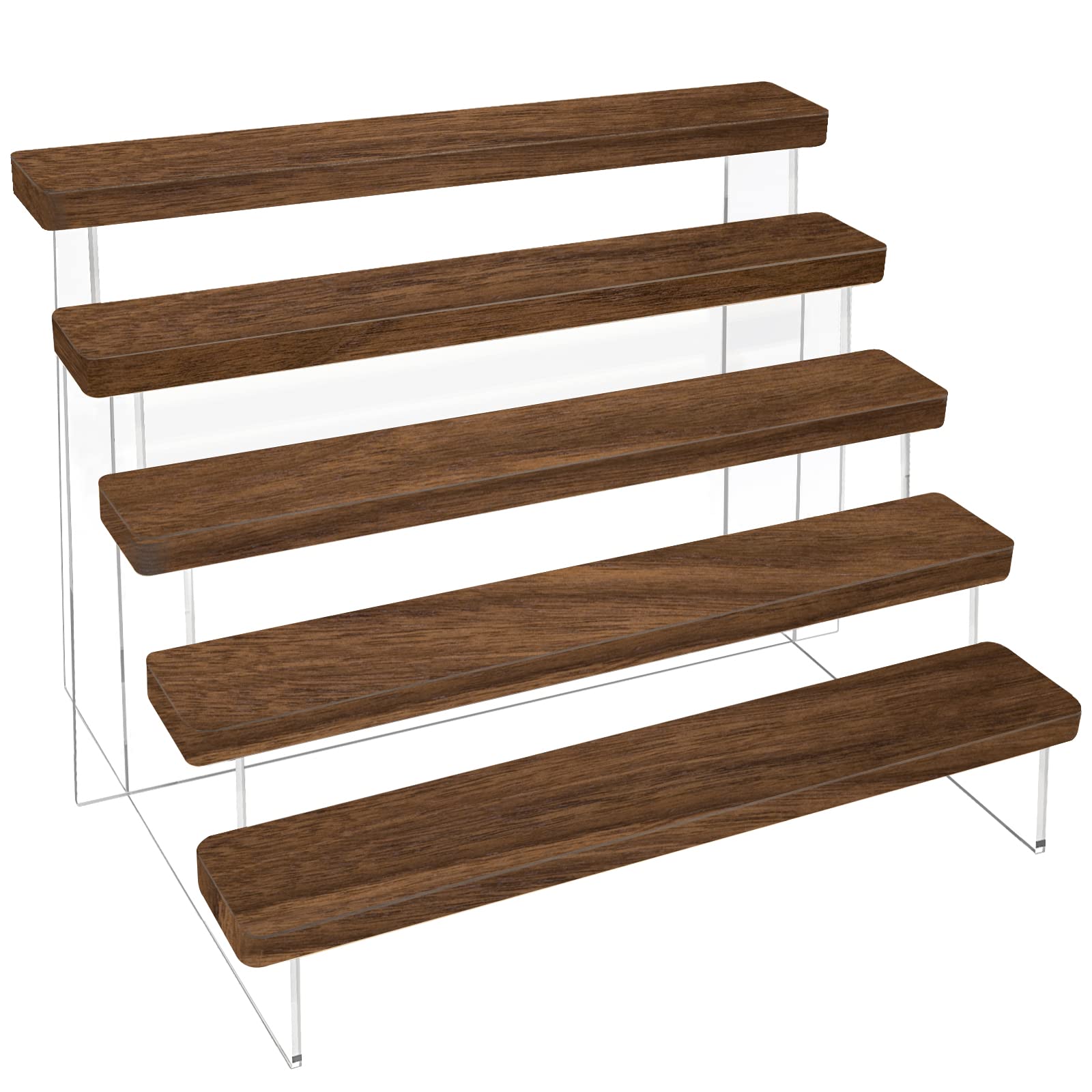 Acrylic Risers Display Shelf W - مراجعة Pop Display Shelf وسعره