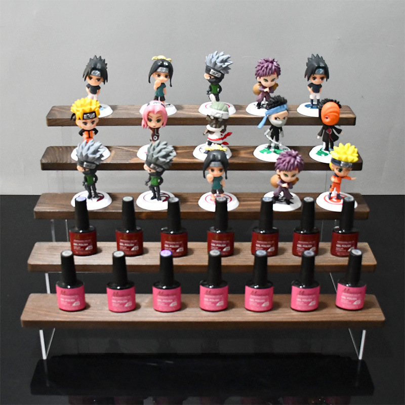 Acrylic Risers Display Shelf W - مراجعة Pop Display Shelf وسعره