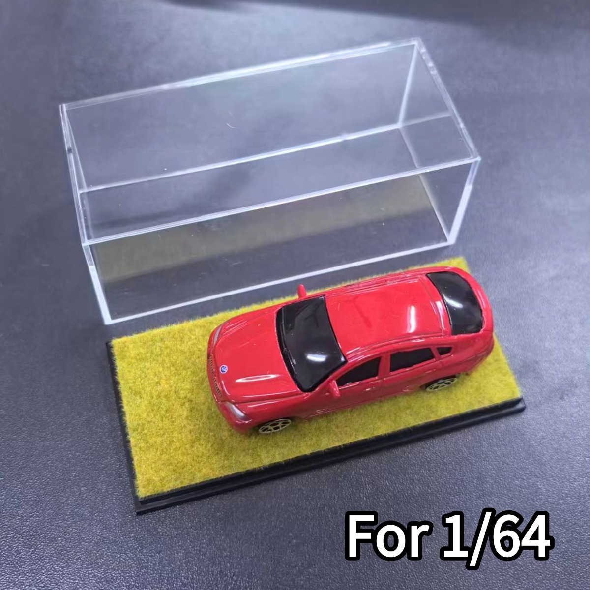 Acrylic Display Case Box for S - مراجعة Display Case Acrylic وسعره