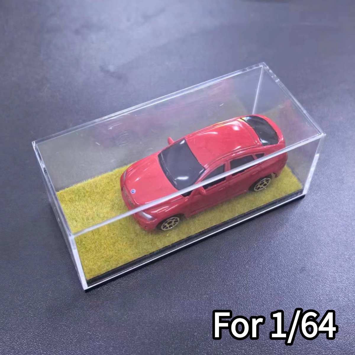 Acrylic Display Case Box for S - مراجعة Display Case Acrylic وسعره
