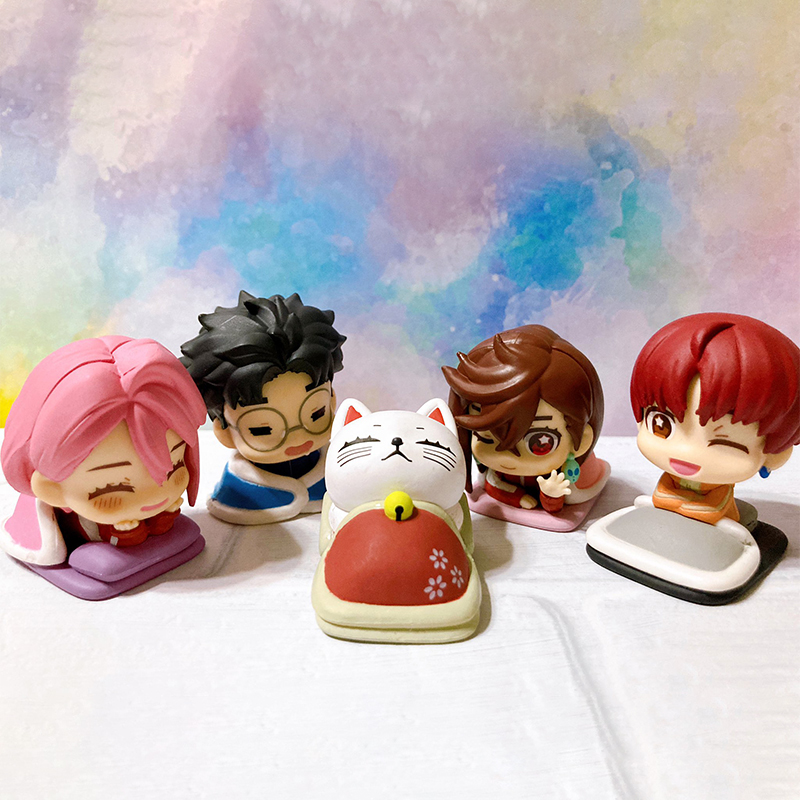Stand Stones Gashapon Capsule  - مراجعة Capsule Toy Gashapon وسعره