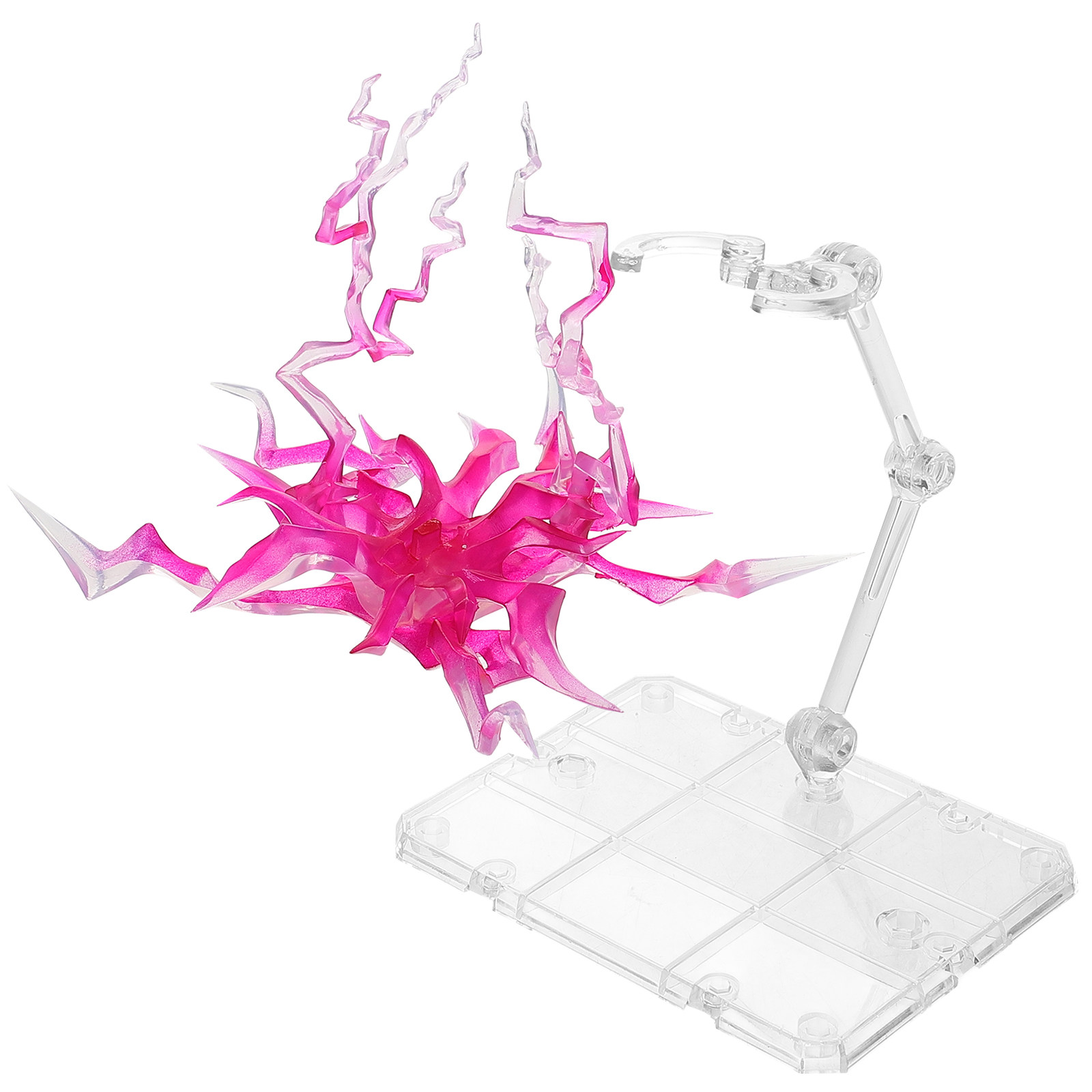 1Set Action Figure Display Sta - مراجعة Action Figure Stand وسعره