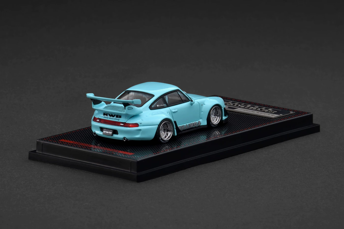 Ignition Model 1:64 Porsche 91 - مراجعة Die Cast Car 1 64 وسعره