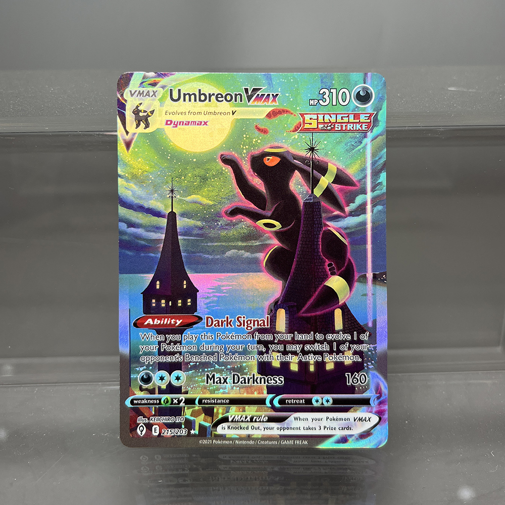 Foil PKM Single Cards Pikachu  - مراجعة Pokemon Binder Card وسعره