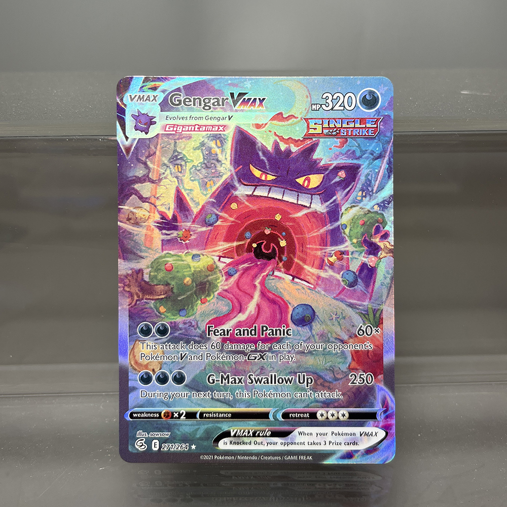 Foil PKM Single Cards Pikachu  - مراجعة Pokemon Binder Card وسعره