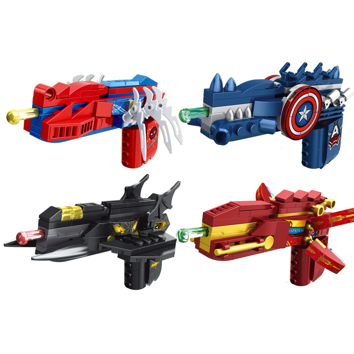 Blind Box Mini Building Blocks - مراجعة Building Block Mini وسعره