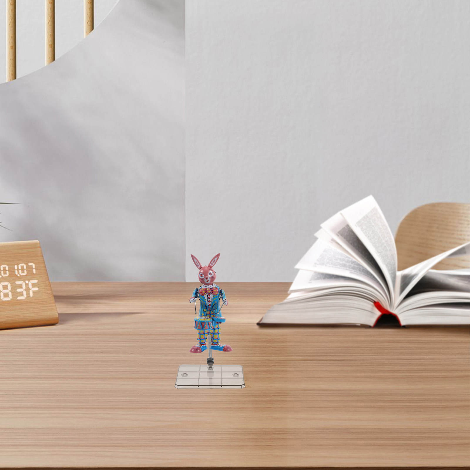 8Pcs Versatile Action Figure S - مراجعة Action Figure Stand وسعره