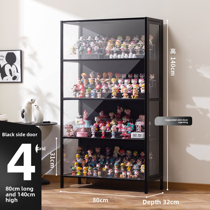 Blind box storage display stan - مراجعة Pop Display Shelf وسعره