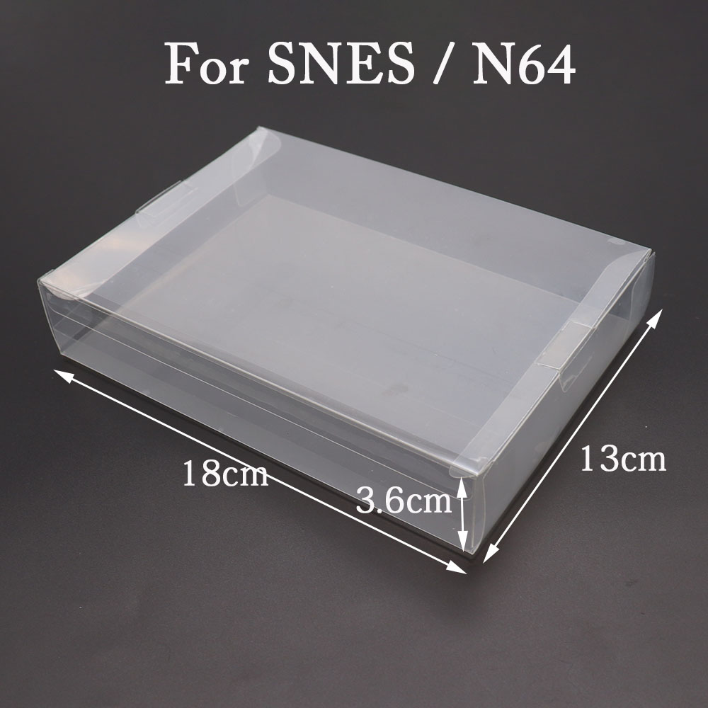 10pcs Clear transparent for SN - مراجعة Funko Pop Protector وسعره