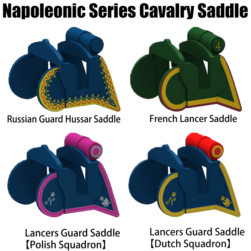 Medieval Military Napoleonic S - مراجعة Lego Minifigure Holder وسعره