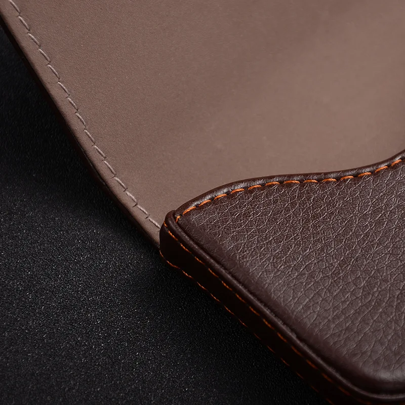 2026 PU Leather Business Card  - مراجعة Card Top Loader وسعره