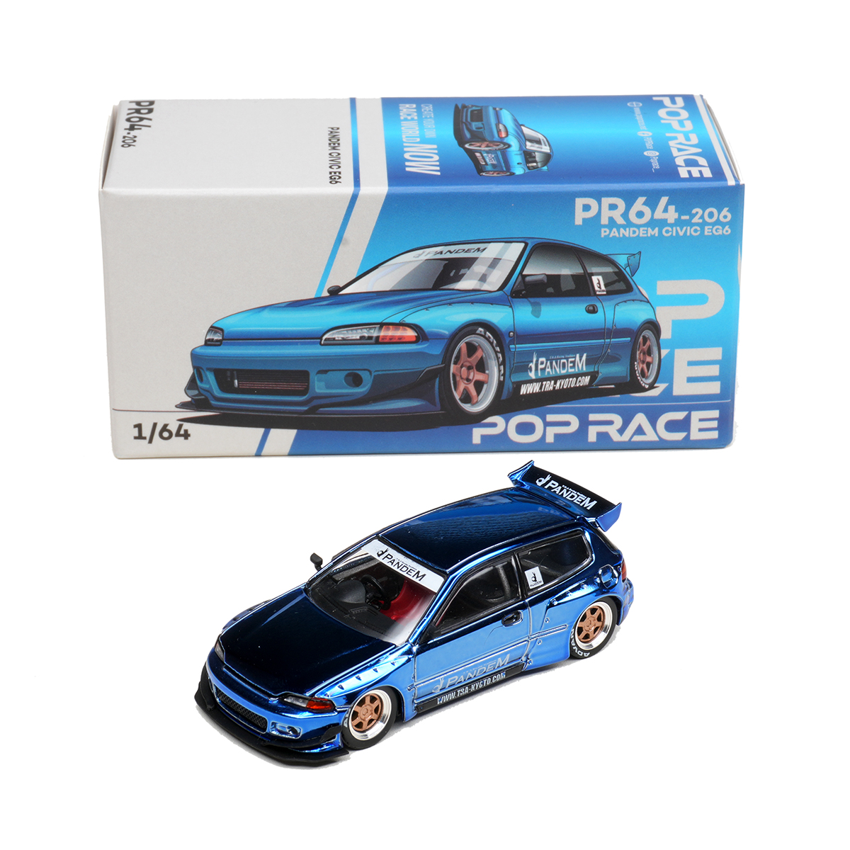 POP Race 1:64 CLK GTR D2 GTR R - مراجعة Die Cast Car 1 64 وسعره