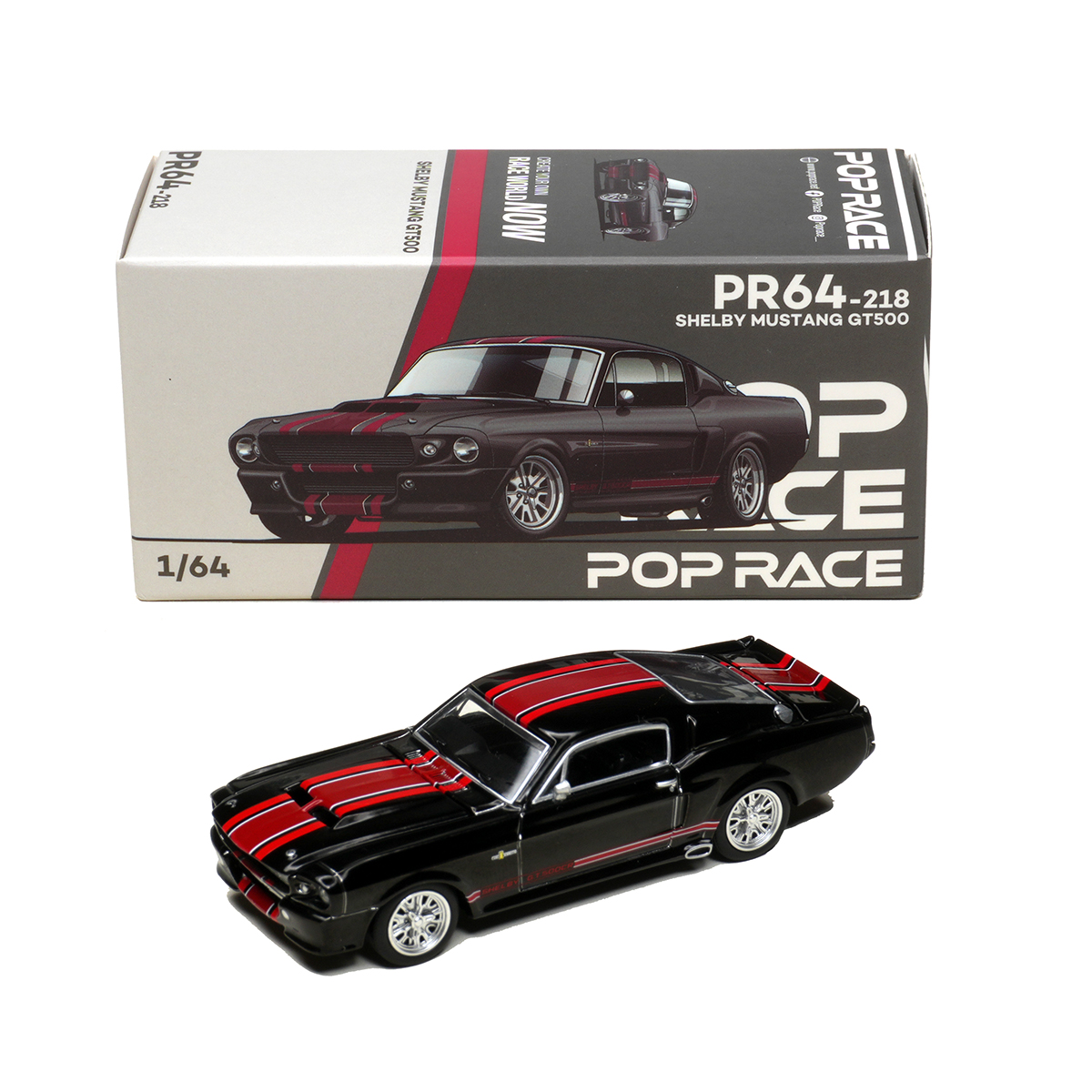 POP Race 1:64 CLK GTR D2 GTR R - مراجعة Die Cast Car 1 64 وسعره