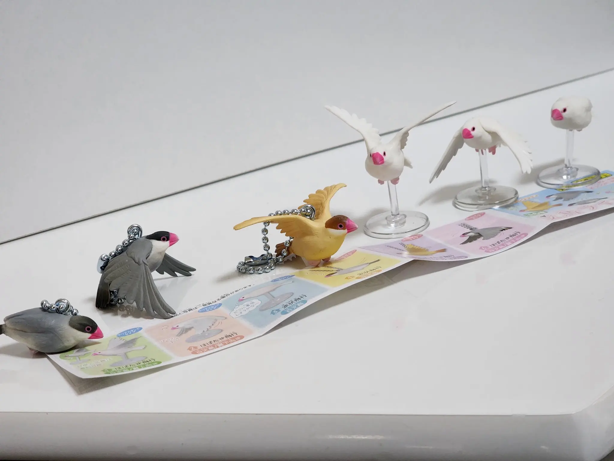 Tarlin capsule toys cute kawai - مراجعة Capsule Toy Gashapon وسعره