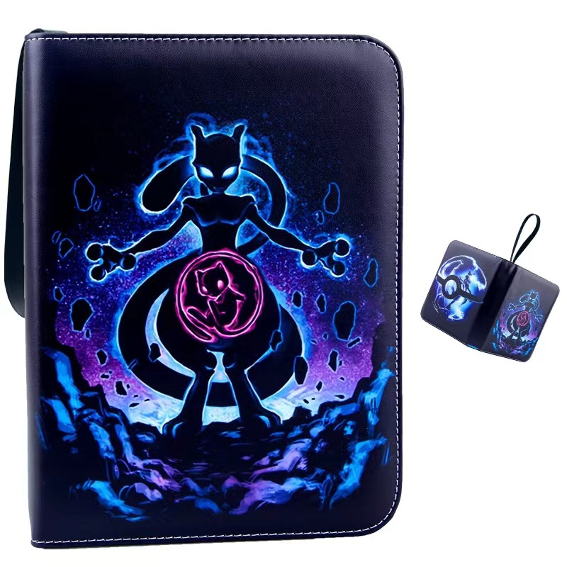 400Pcs Card Album Binder Photo - مراجعة Pokemon Binder Card وسعره