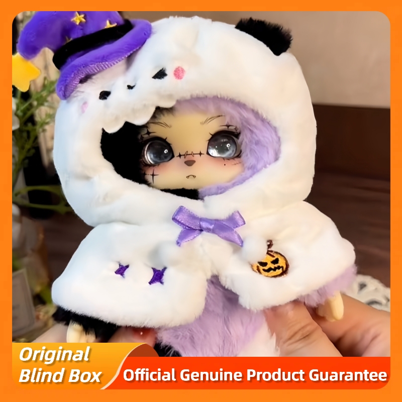 Genuine Lokiki Trick Or Treat  - مراجعة Vinyl Figure Blank وسعره