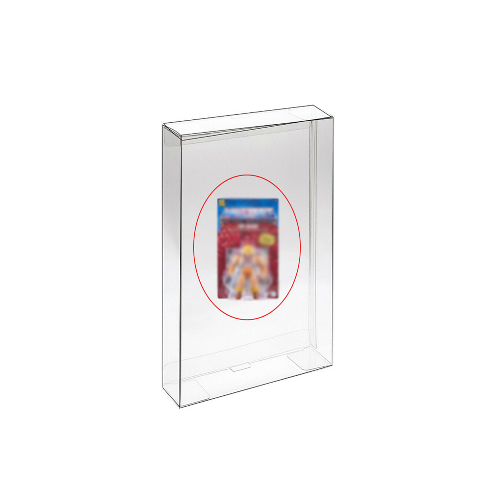 RUITROLIKER 10PCS Box Protecto - مراجعة Funko Pop Protector وسعره