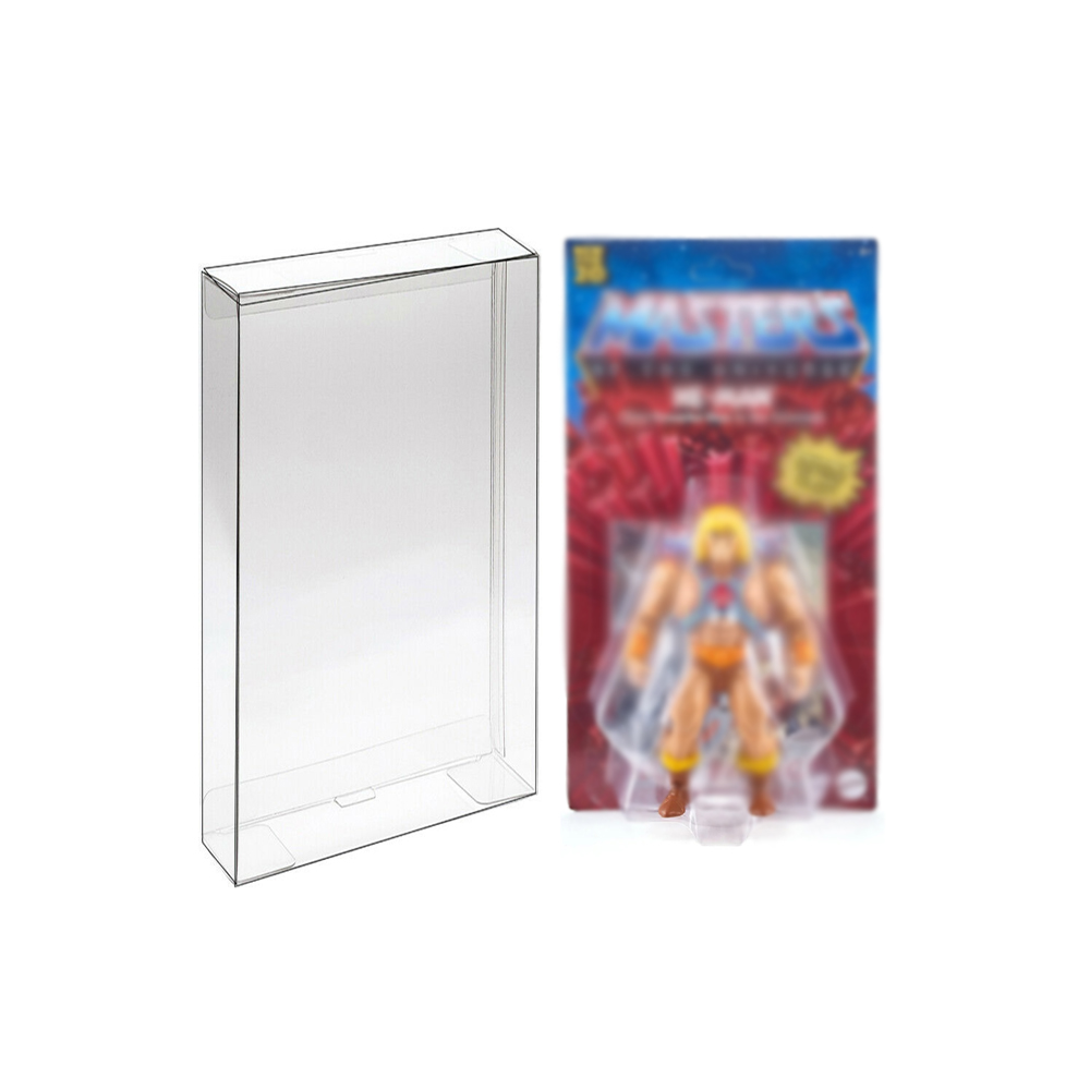 RUITROLIKER 10PCS Box Protecto - مراجعة Funko Pop Protector وسعره