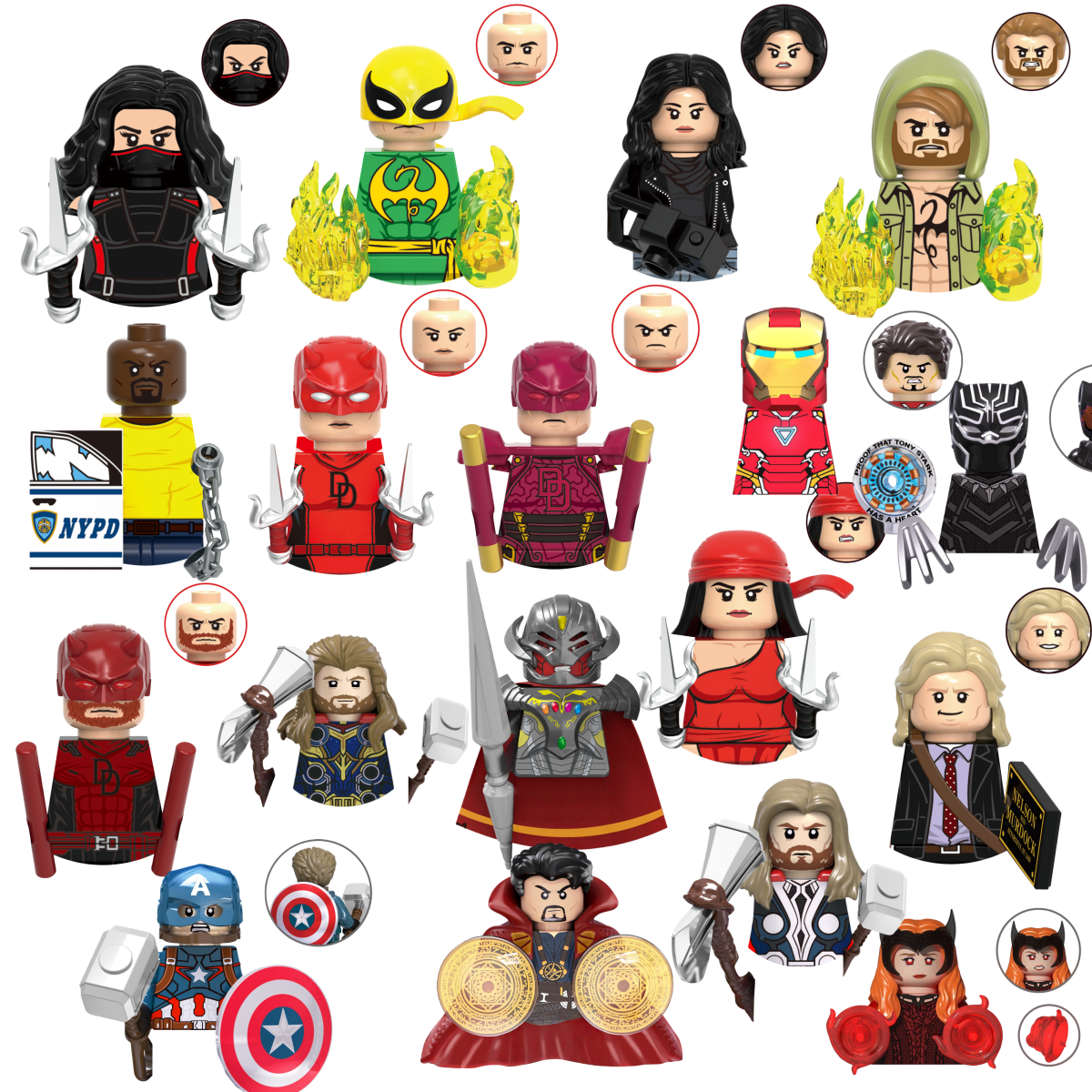 Blind Box Mini Building Blocks - مراجعة Building Block Mini وسعره
