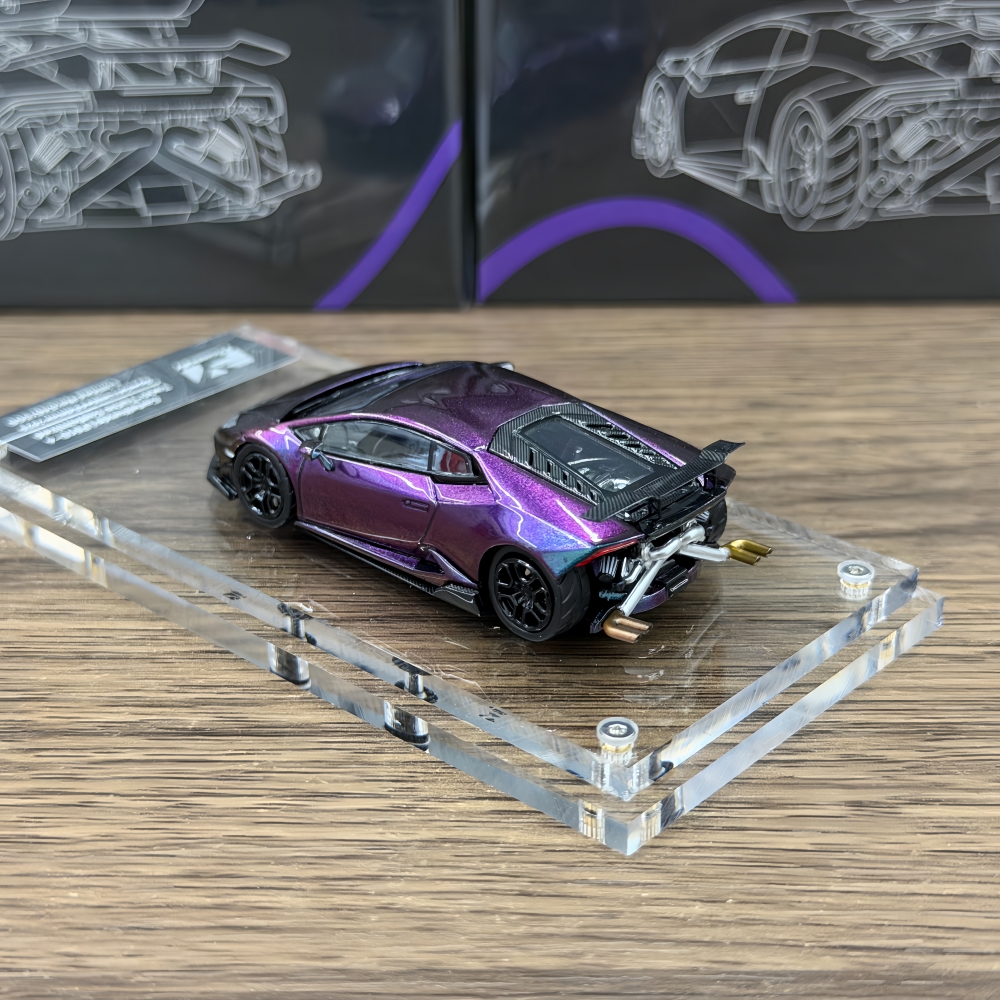 Findclassically 1:64 LP610 ext - مراجعة Die Cast Car 1 64 وسعره