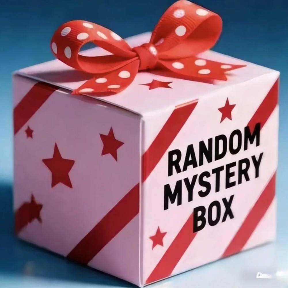 Toy Surprise Mystery Box: Your - مراجعة Mystery Box Blind Bag وسعره