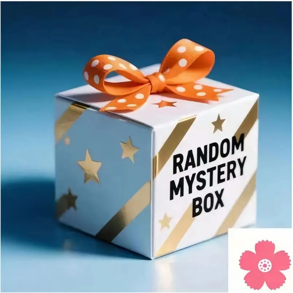 Toy Surprise Mystery Box: Your - مراجعة Mystery Box Blind Bag وسعره