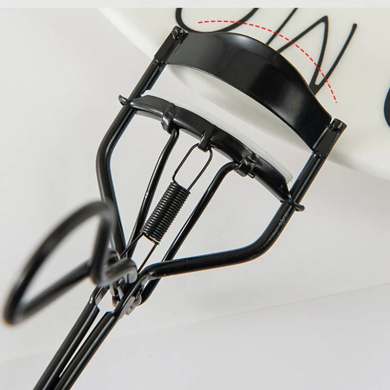 Woman Circle Eyelash Curler Cu - مراجعة Display Risers Set وسعره