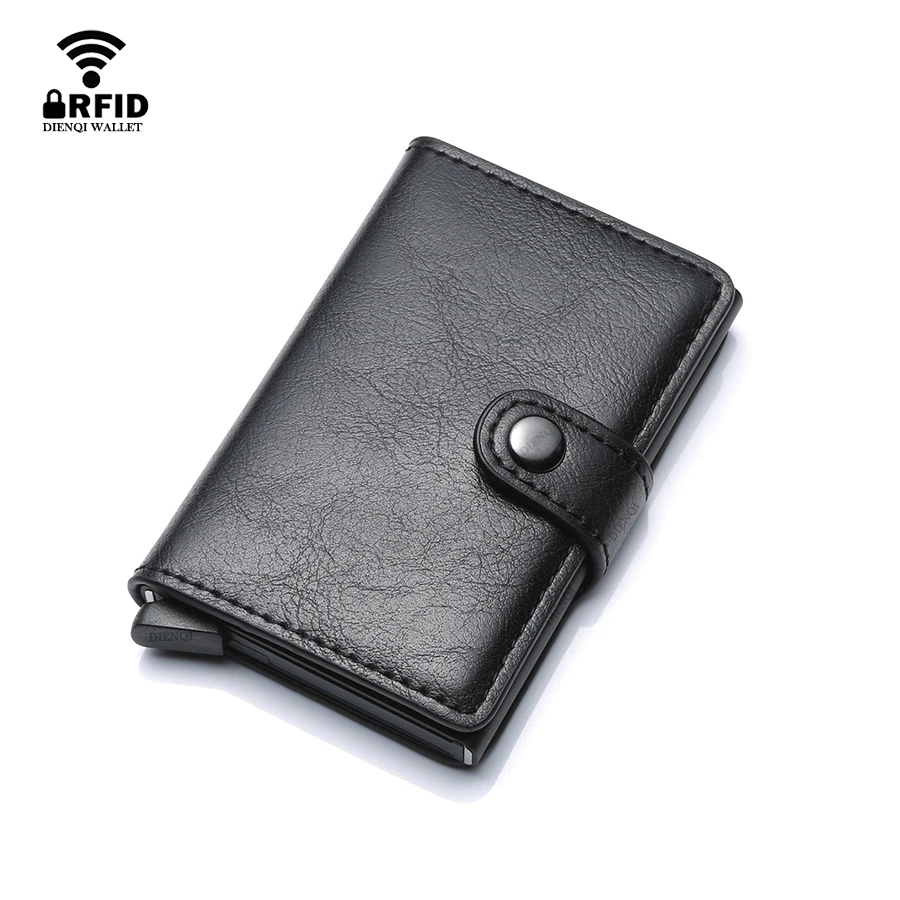 Automatic Flip Business Credit - مراجعة Card Top Loader وسعره