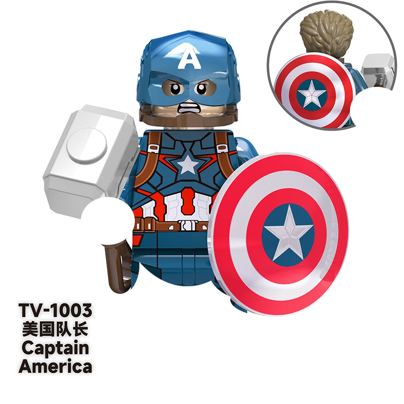 2026 Marvel Building Blocks Br - مراجعة Building Block Mini وسعره