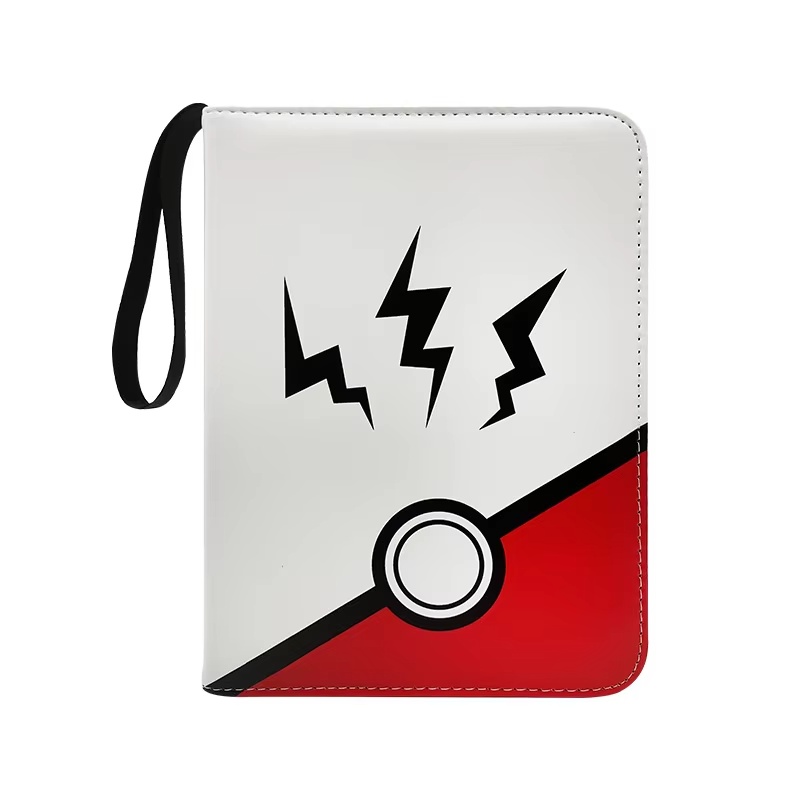 Pokemon 4 -Pocket 9-Pocket Ani - مراجعة Pokemon Binder Card وسعره