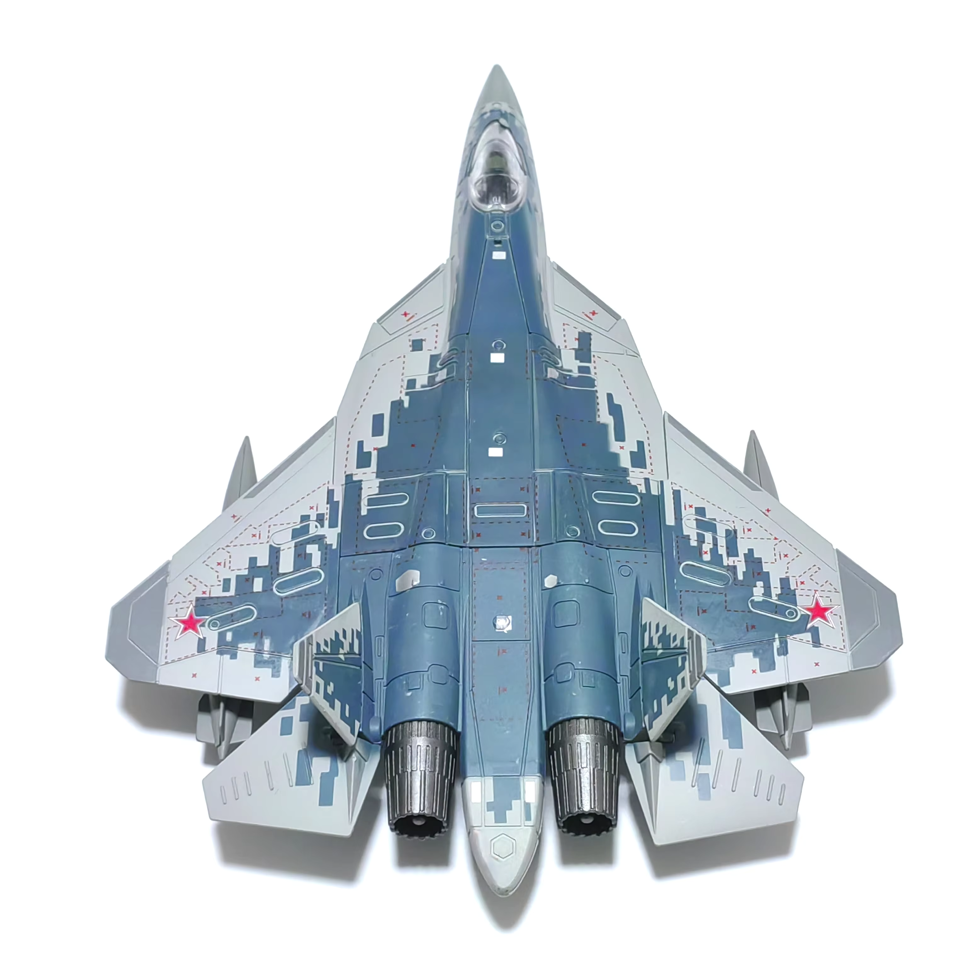1/72 Scale Aircraft Plastic SU - مراجعة Model Airplane Plastic وسعره