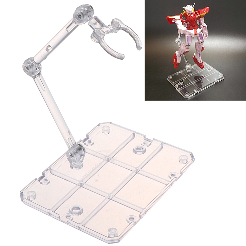 1Set HG 1/144 Action Figure Su - مراجعة Action Figure Stand وسعره