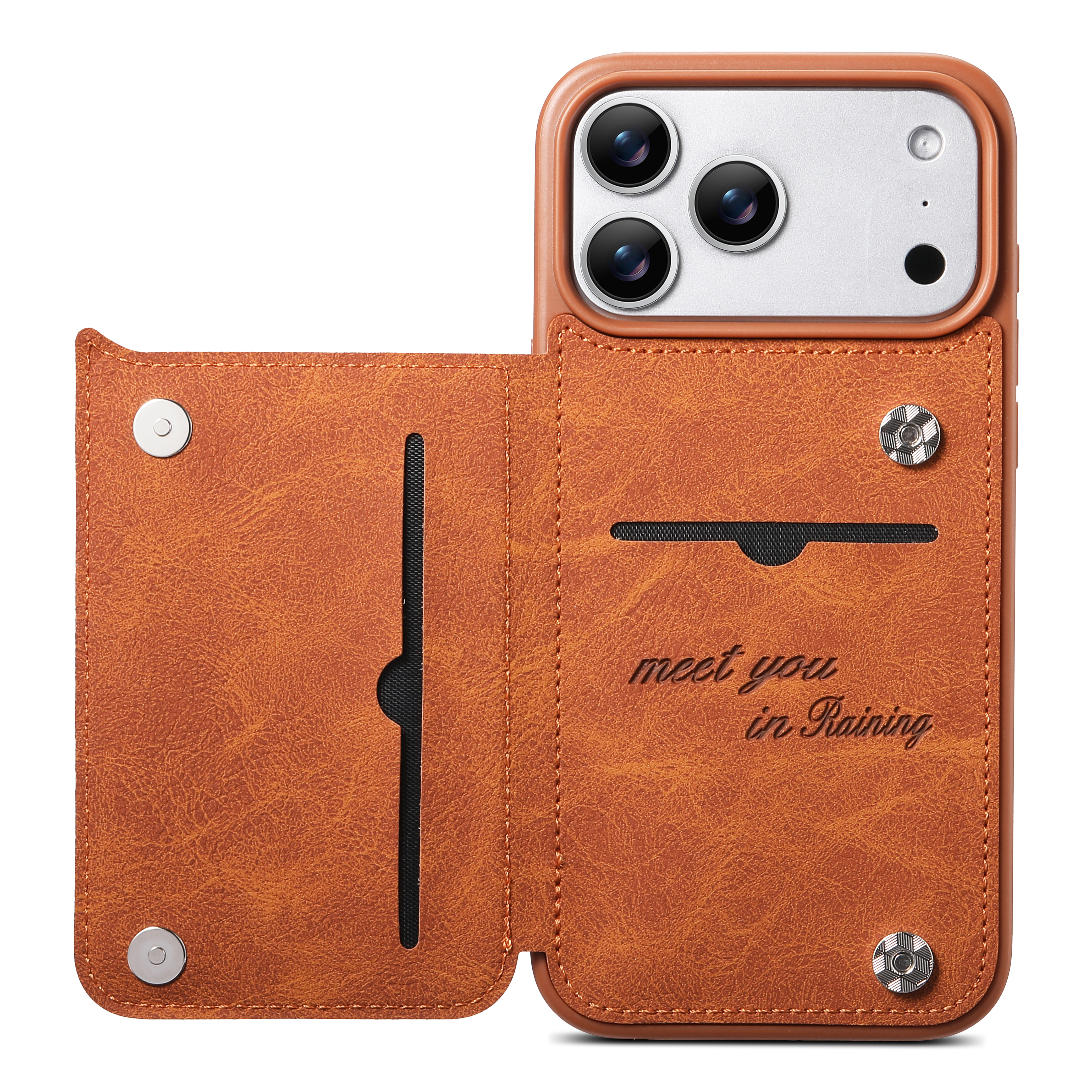Luxury Retro Flip Card Leather - مراجعة Card Top Loader وسعره