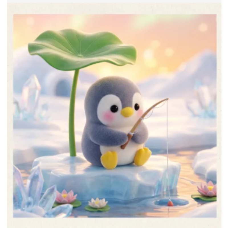 Gashapon Capsule Toys Antarcti - مراجعة Capsule Toy Gashapon وسعره