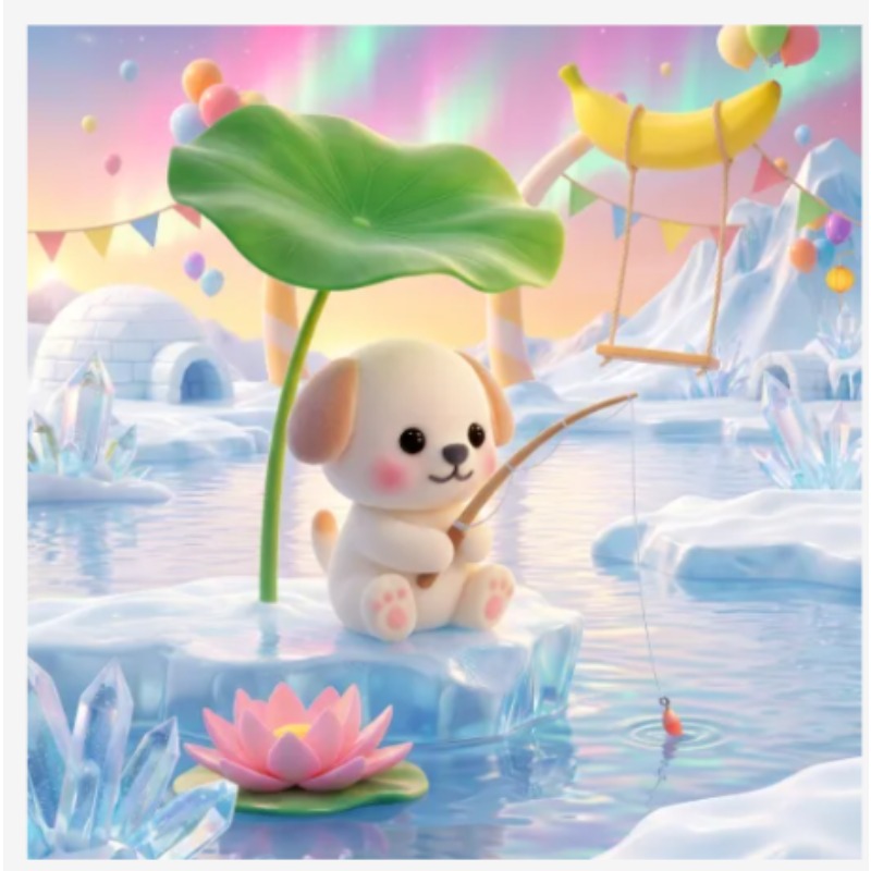 Gashapon Capsule Toys Antarcti - مراجعة Capsule Toy Gashapon وسعره