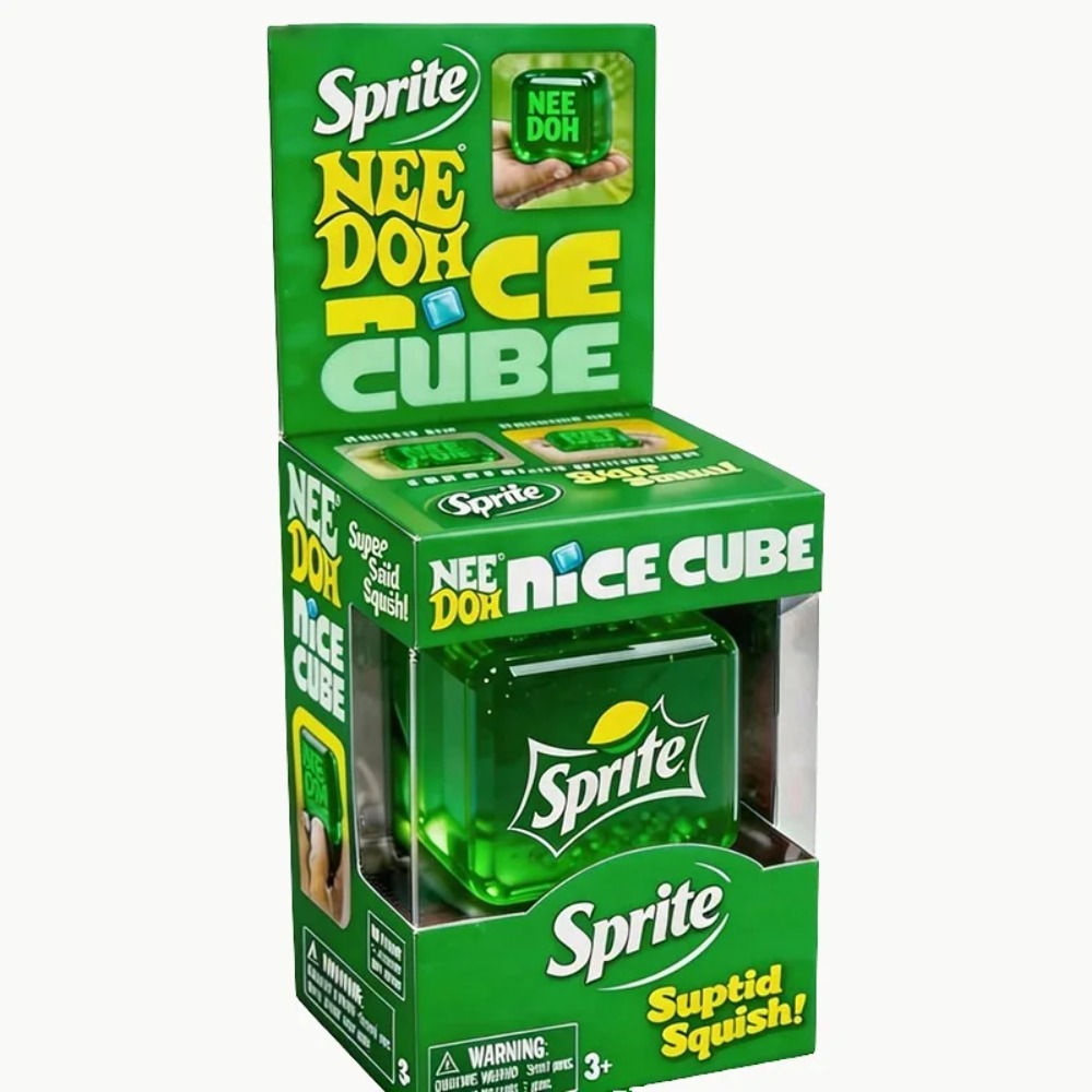 2026 New Needoh Nice Sensory S - مراجعة Fidget Cube Original وسعره