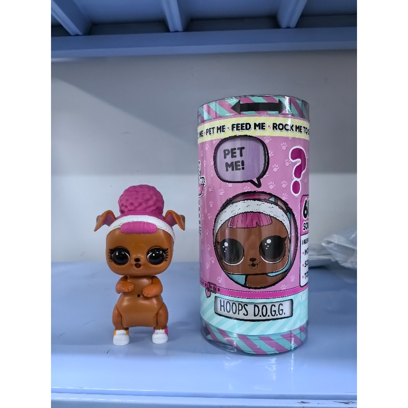 Mga Lol Surprise Figure Intera - مراجعة Mystery Box Blind Bag وسعره