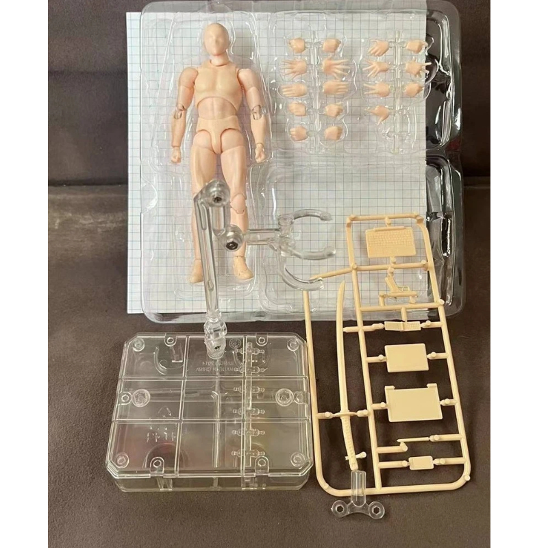 Filled Figma Joint Movable Bla - مراجعة Figma Stand Set وسعره