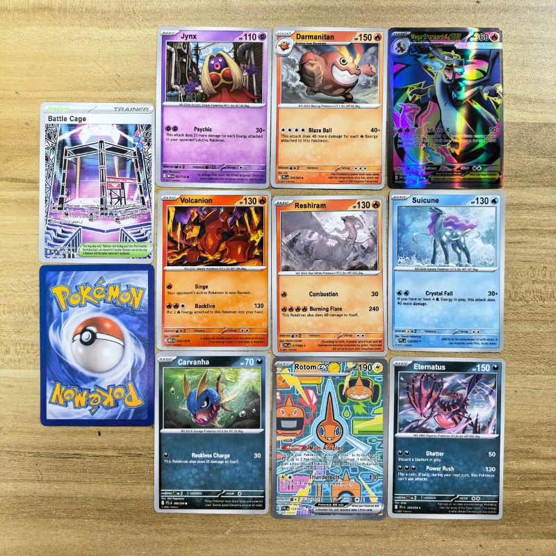 40pcs Pokemon Cards GX Vmax EX - مراجعة Pokemon Binder Card وسعره