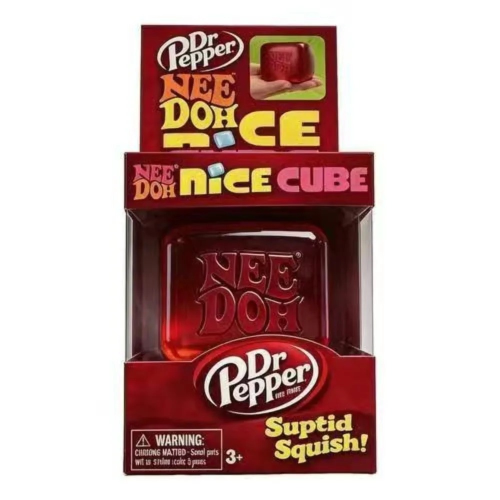 2026 New Needoh Nice Sensory S - مراجعة Fidget Cube Original وسعره