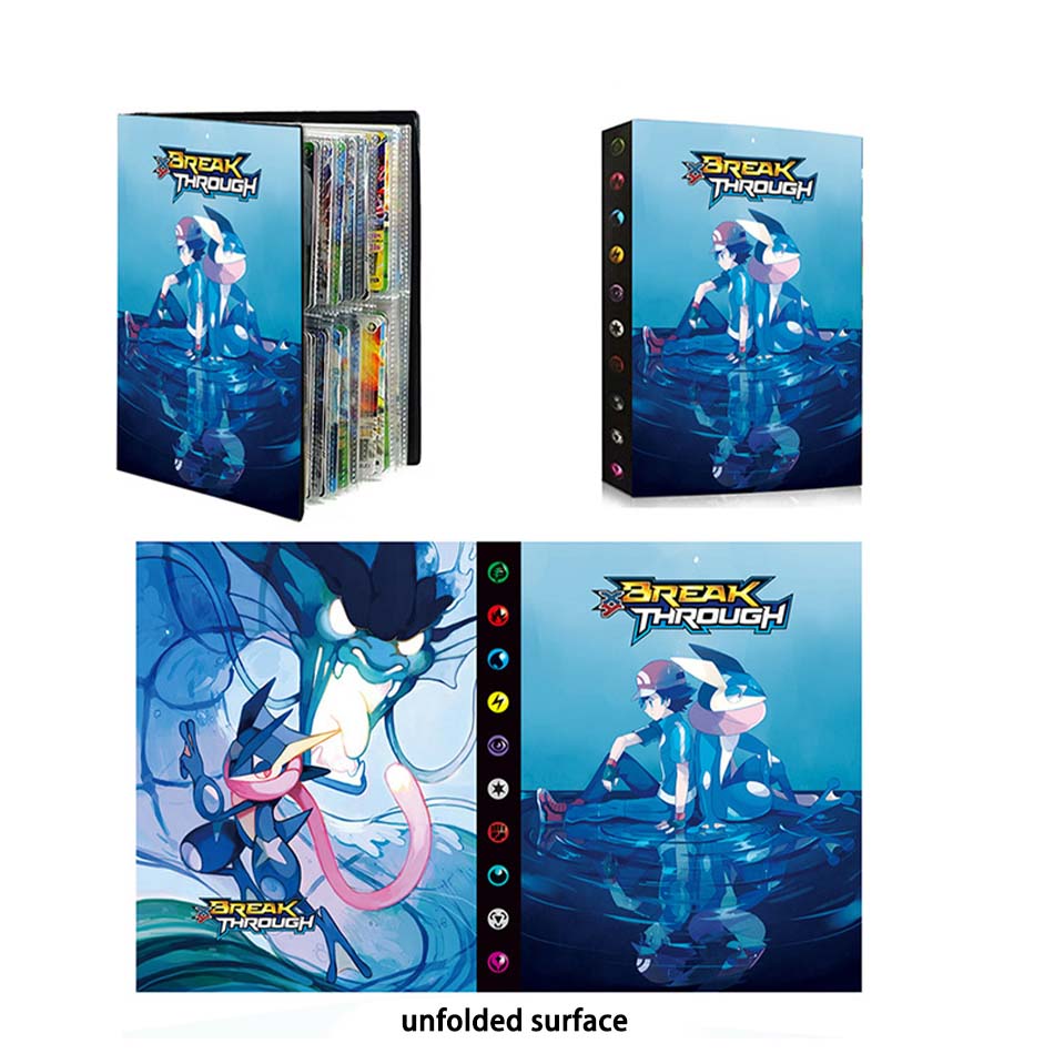 @@ Pokemon Cards Album Book 24 - مراجعة Pokemon Binder Card وسعره