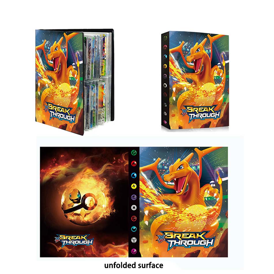 @@ Pokemon Cards Album Book 24 - مراجعة Pokemon Binder Card وسعره